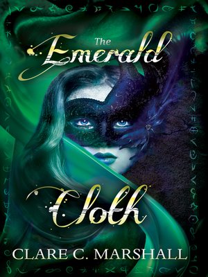 cover image of The Emerald Cloth